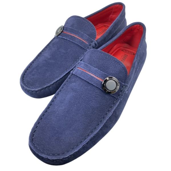 未使用品　TODS　トッズ　スニーカー　ローファー　レザー　サイズ5 s-musee_360510817