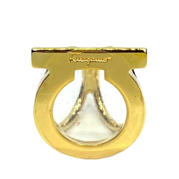 Salvatore Ferragamo フェラガモ ガンチーニ スカーフリング Salvatore Ferragamo サルバトーレフェラガモ スカーフリング