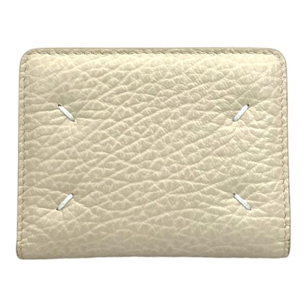 Maison Margiela メゾン マルジェラ カードケース パスケース 二 Maison Margiela メゾン マルジェラ カードケース パスケース 二