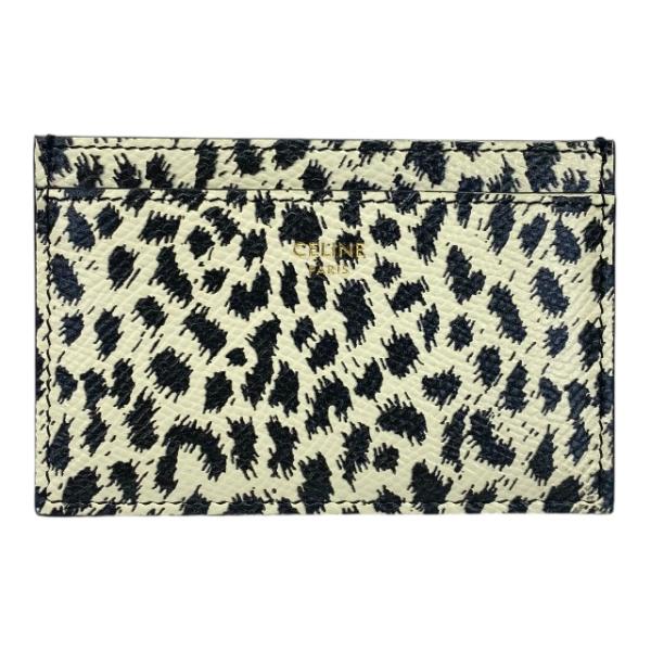CELINE（セリーヌ） 【美品】CELINE カードケース パスケース