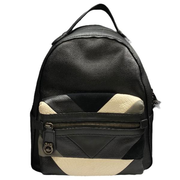 50 COACH コーチ　レザー　リュックサック　バッグパック 50 COACH コーチ レザー リュックサック バッグパック - メルカリ