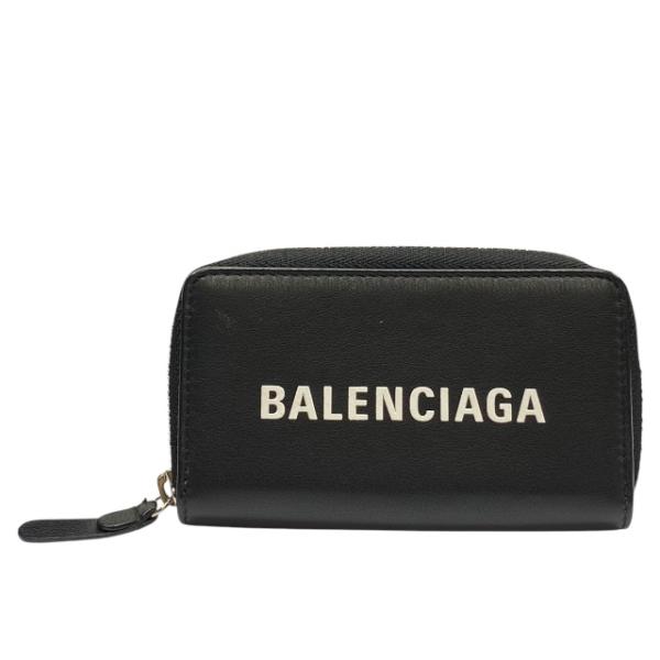 BALENCIAGA レザー コインケース BALENCIAGA バレンシアガ レザー コインケース