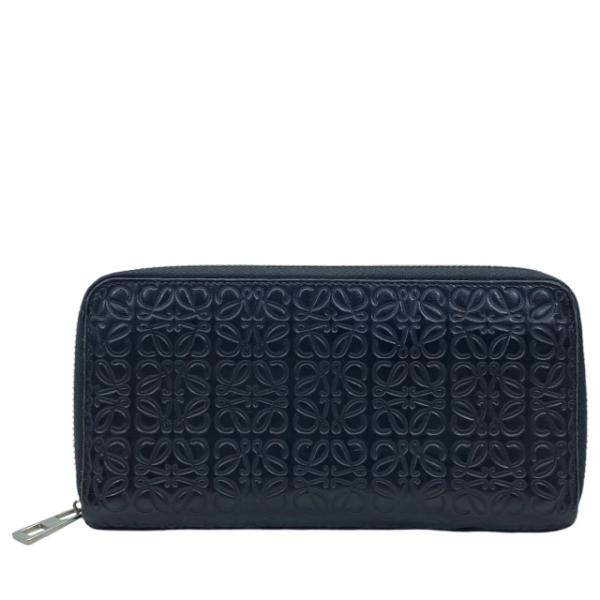 LOEWE ロエベ 財布 長財布 ロングウォレット ラウンドファスナー LOEWE ロエベ 財布 長財布 ロングウォレット ラウンドファスナー