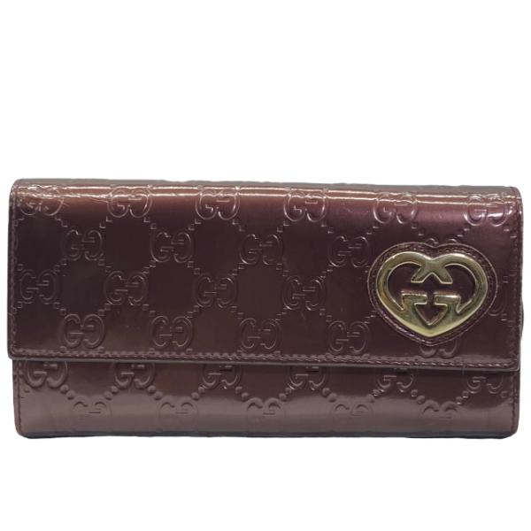 GUCCI（グッチ） 251861 長財布 財布 ロングウォレット 二つ折り財布