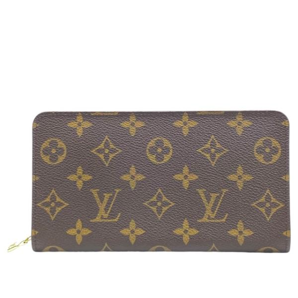 LOUIS VUITTON ルイヴィトン M61727 ポルトモネ・ジップ 長財布