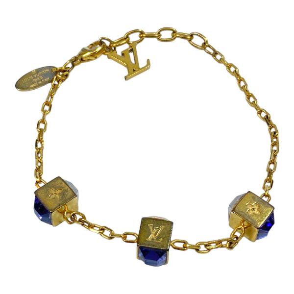 LOUIS VUITTON ルイヴィトン M65209 ブラスレ コリエ ギャンブル