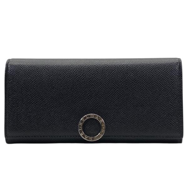 BVLGARI ブルガリ 財布 長財布 ロングウォレット 二つ折り財布
