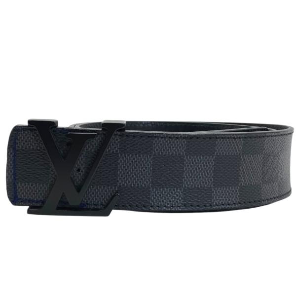 LOUIS VUITTON ルイ ヴィトン ベルト サンチュール LVイニシャル