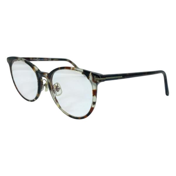 TOM FORD トムフォード TF595 メガネ ブラウン プラスチック TOM FORD TOMFORD トムフォード TF449 37W 54□18 145