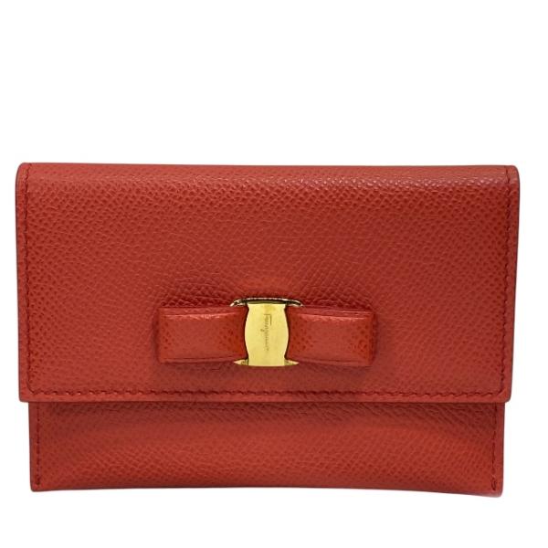 FERRAGAMO（フェラガモ） 【美品】Salvatore Ferragamo サルヴァトーレ