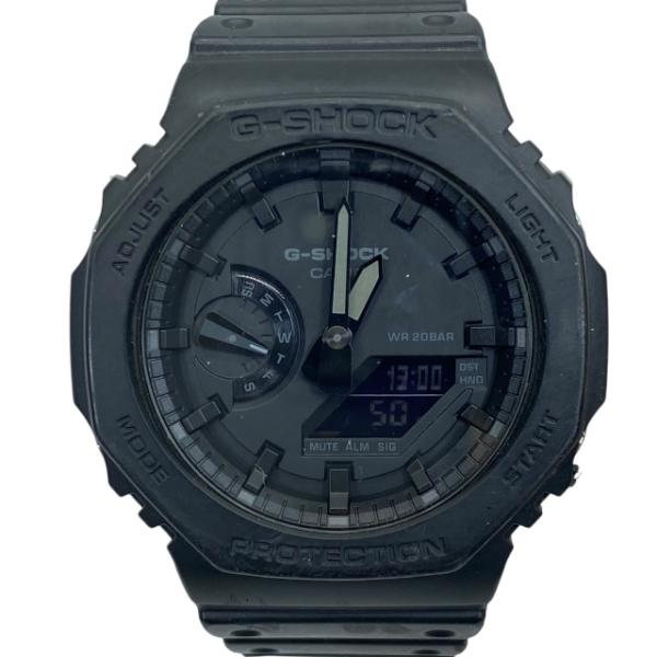 G-SHOCK 【稼働品】CASIO カシオ ジーショック GA-2100 時計