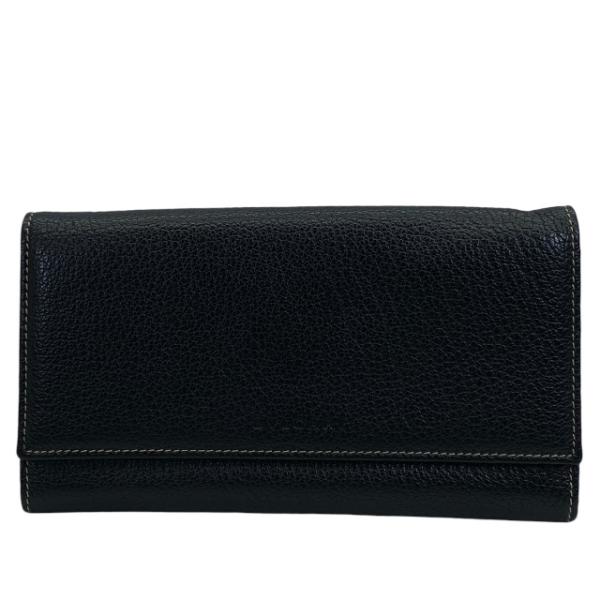 BVLGARI ブルガリ 財布 長財布 ロングウォレット 二つ折り財布
