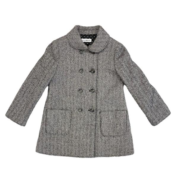 【新品未使用】DOLCE&GABBANA コート(サイズ:3歳) econext_1106-d656y-g6b