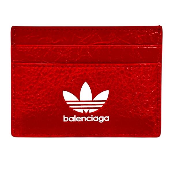 BALENCIAGA（バレンシアガ） 未使用 アディダス コラボ 721895 カード