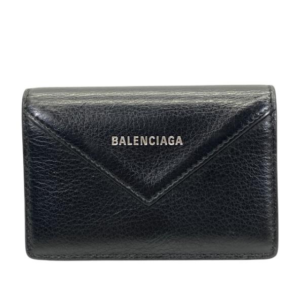 BALENCIAGA バレンシアガ 505238 カードケース パスケース 名刺