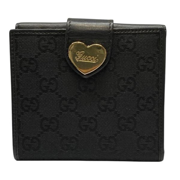 GUCCI グッチ 財布 二つ折り財布 折財布 ミディアムウォレット
