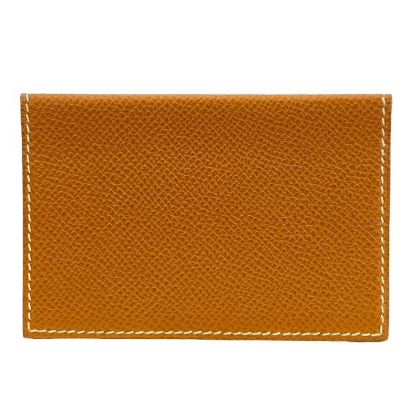 HERMES エルメス カードケース 名刺入れ パスケース 二つ折り