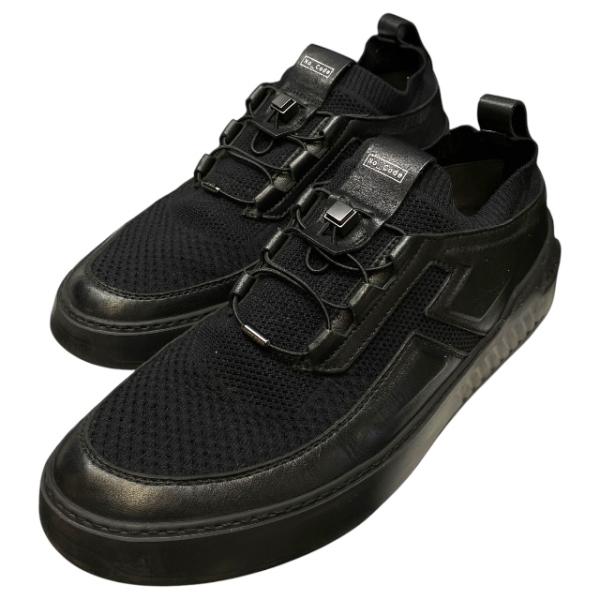 TOD'S no code 03 トッズ スニーカー ネイビー TOD'S(トッズ) ACTIVE SP． MATT SPORTIVOレザースニーカー