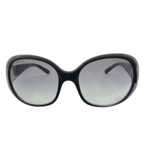 rururu PRADA プラダ サングラス SPR17W ブラック Slate Gray Lenses Prada Symbole sunglasses | PRADA - United States