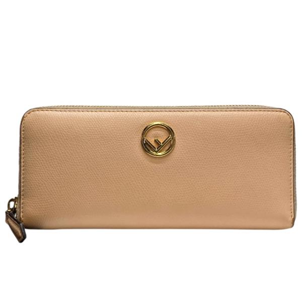 FENDI 長財布 FENDI（フェンディ） 8M0406 エフ イズ 財布 長財布 ロングウォレット