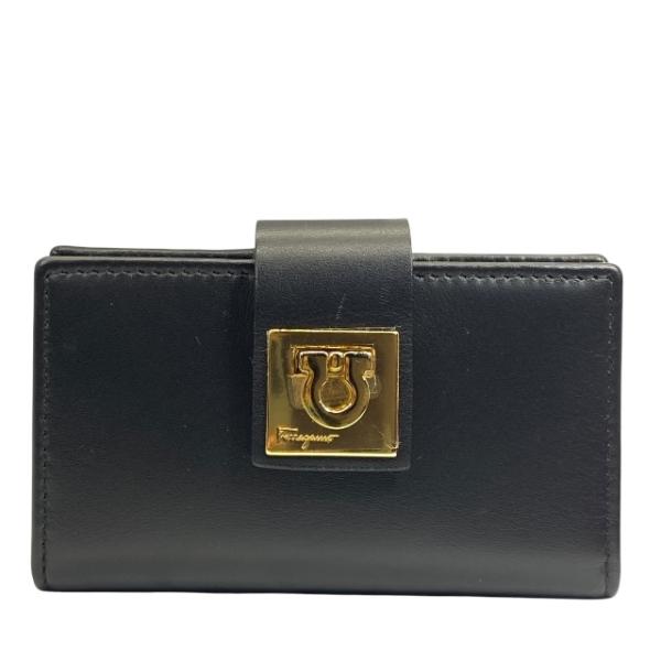 FERRAGAMO Salvatore Ferragamo フェラガモ ガンチーニ 6連 キー