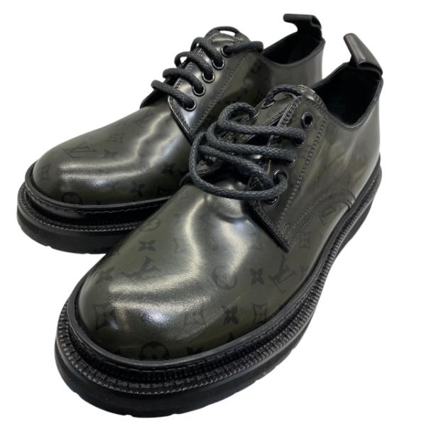 LOUIS VUITTON ルイヴィトン ダービー シューズ ビジネスシューズ