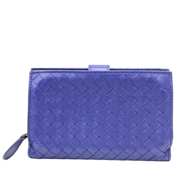 【ICチップ内蔵】BOTTEGA VENETA ボッテガヴェネタ 二つ折り財布 BOTTEGA VENETA（ボッテガ・ヴェネタ） 財布 二つ折り財布 SMALL BI