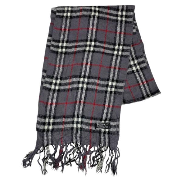 BURBERRY Burberrys バーバリー マフラー アクセサリー 小物
