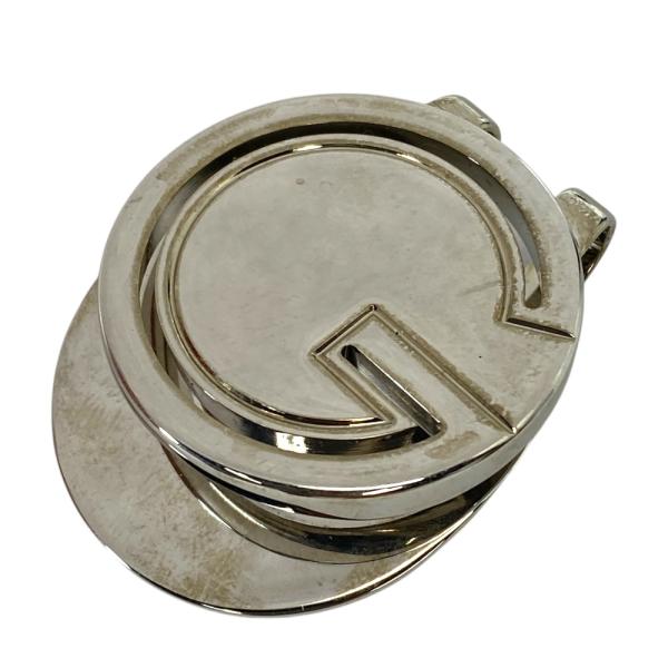 GUCCI（グッチ） マネークリップ クリップ ビルクリップ Gロゴ 小物