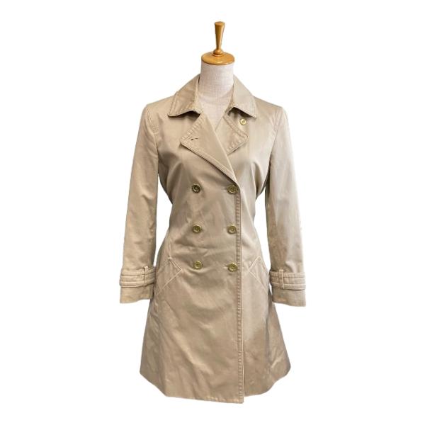 COACH（コーチ） トレンチコート コート アウター 上着 シグネチャー