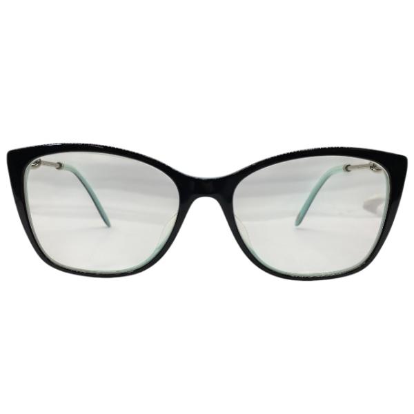 TIFFANY ティファニー ロゴ スクエア メガネ 眼鏡 TF2205 Tiffany™ TF2205 Butterfly Eyeglasses | EyeOns.com