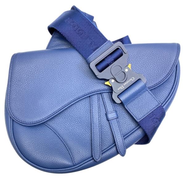 Christian Dior（クリスチャン・ディオール） 美品 ディオール サドル