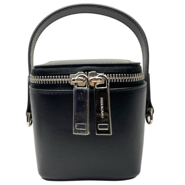 FERRAGAMO 【新品】FERRAGAMO フェラガモ 22 0481 マイクロ 2way