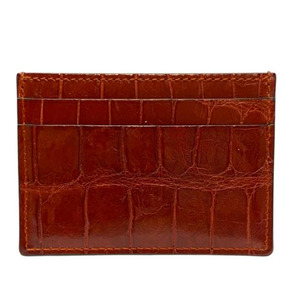 極美品！ GUCCI グッチ　名刺ケース カードケース 日本限定 ダブルG カードケース（名刺入れ）ブラック レザー