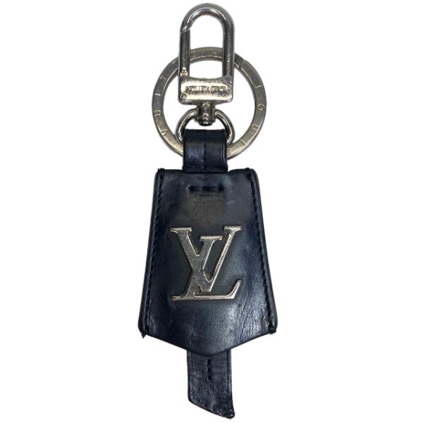 ルイヴィトン キーホルダー キーリング ブラックLV クロッシュクレM68020 楽天市場】LOUIS VUITTON （ルイヴィトン） ｷｰﾎﾙﾀﾞｰ・LVｸﾛｯｼｭ ｸﾚ