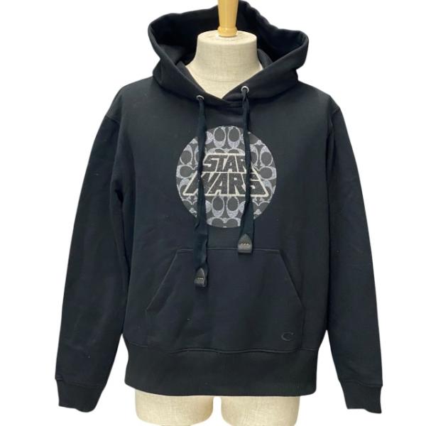 COACH コーチ STAR WARS スターウォーズ コラボ パーカー フーディー