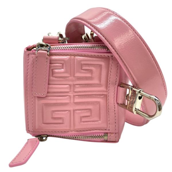 GIVENCHY（ジバンシィ） パンドラ キューブ ミニ バッグ ショルダー