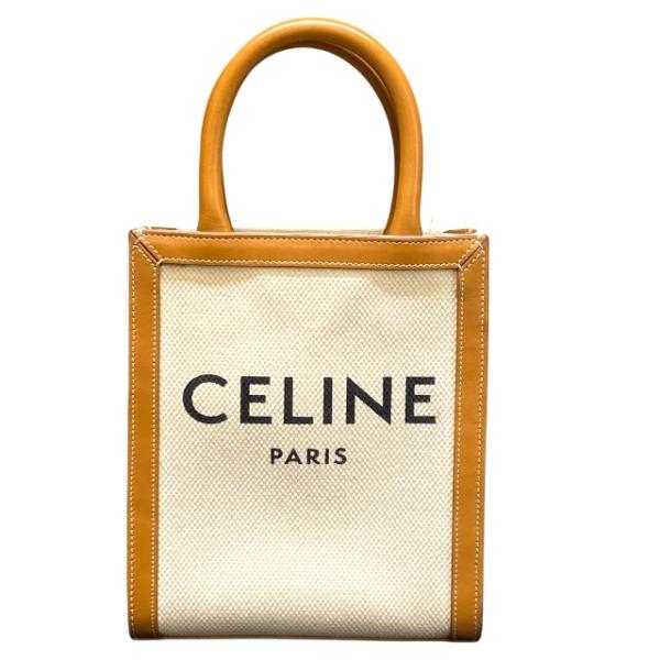 CELINE ショルダーバッグ CELINE（セリーヌ） ショルダーバッグ Celine Logo Denim Chain