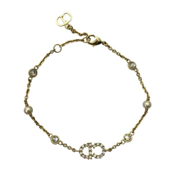 Christian Dior クリスチャンディオール ブレスレット バングル