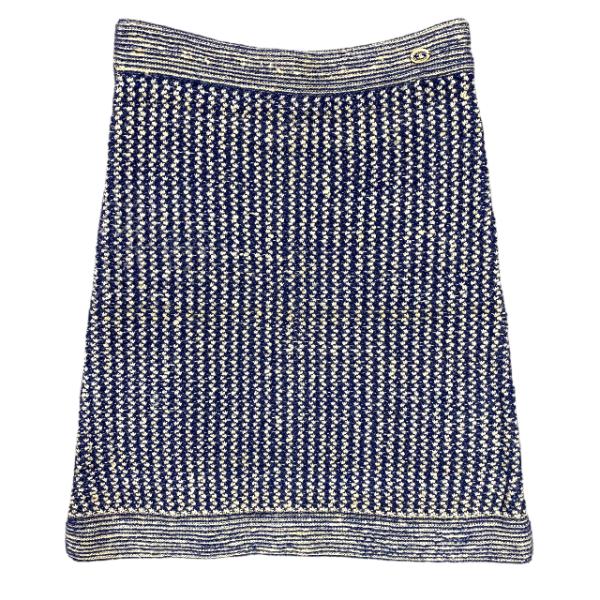 CHANEL シャネル ボトムス スカート アパレル ひざ丈 ココマーク CHANEL シャネル ボトムス スカート アパレル ひざ丈 ココマーク