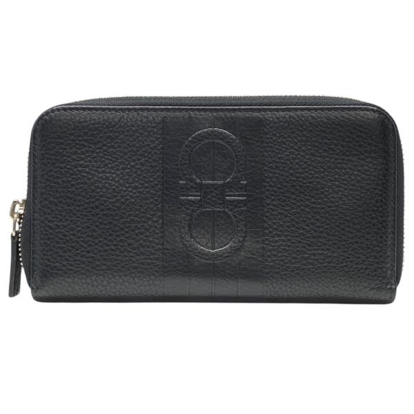 FERRAGAMO（フェラガモ） 美品 長財布 財布 ロングウォレット