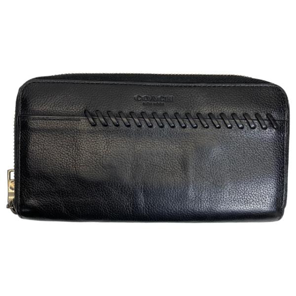 COACH コーチ F21369 ベースボールステッチ 長財布 ロングウォレット