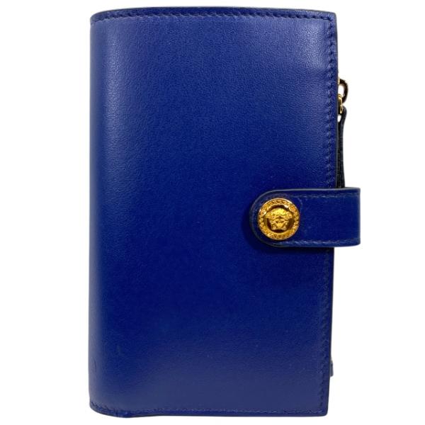 VERSACE 【新品】VERSACE ヴェルサーチ メデューサ 財布 二