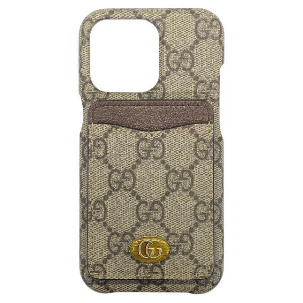 GUCCI（グッチ） 新品 701583 アイフォンケース iPhone 13 Pro