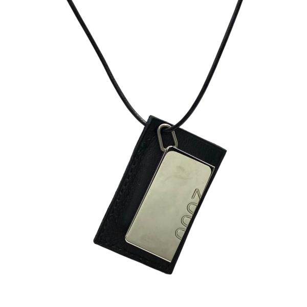 HERMES（エルメス） 2000 シンボル チョーカー ネックレス ペンダント