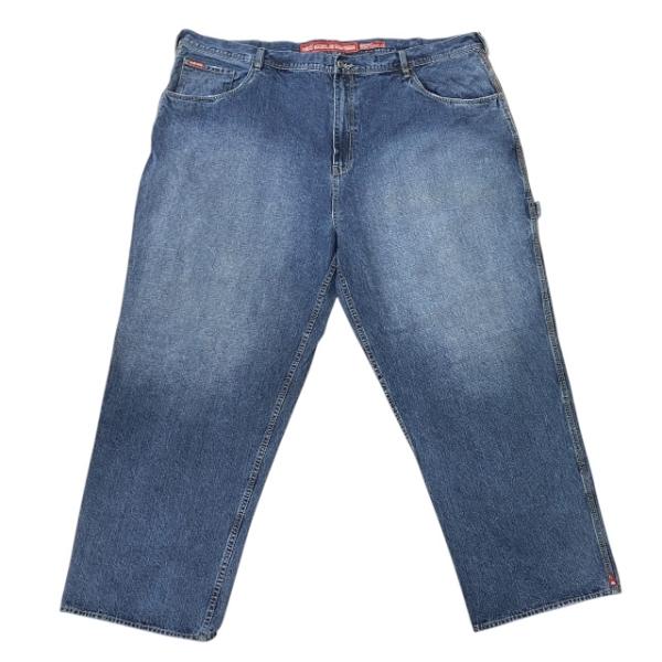 ecko unltd. エコーアンリミテッド 極太 パンツ ボトムス 長