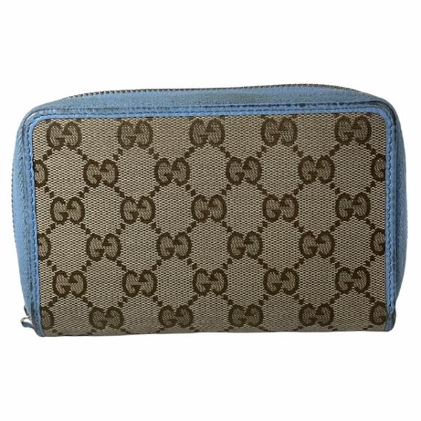 GUCCI グッチ 420113 GGキャンバス オーガナイザー 長財布 財布