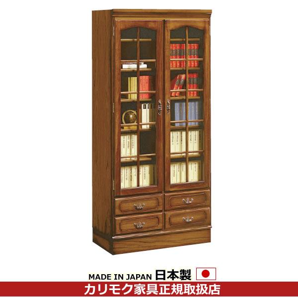 カリモク家具（KARIMOKU FURNITURE） カリモク 書棚 コロニアル