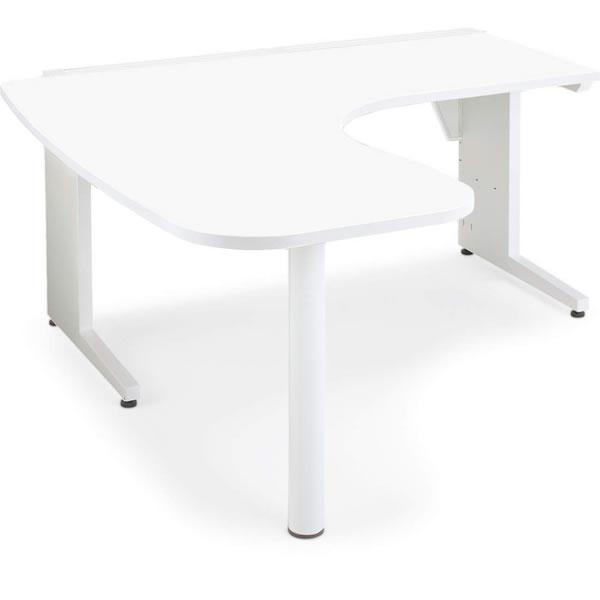 KOKUYO（コクヨ） 診察室 インフォントiシリーズ 診察デスク L型タイプ