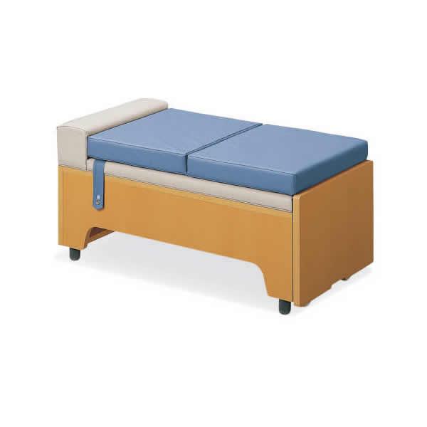 KOKUYO（コクヨ） 医療施設用家具(病棟) ナーシングベンチ HNB-1S-※1